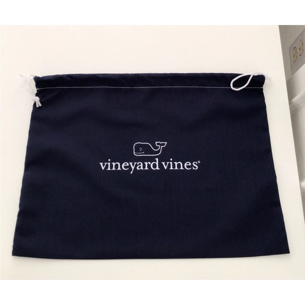 Vineyard Vines Stripe Oxford-Whale Logo Long Sleeve Shirt-NWT - Picture 9 of 10